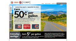 Desktop Screenshot of drivesavvy.com